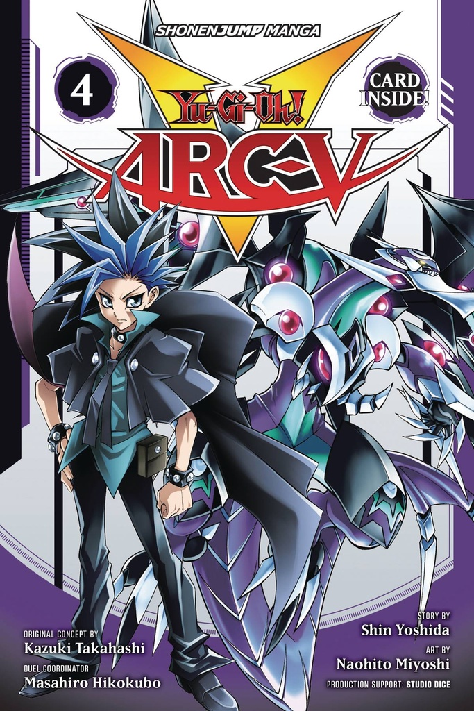 YU GI OH ARC V 04