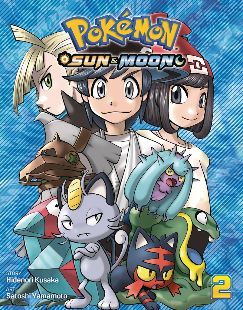 POKEMON SUN & MOON 02