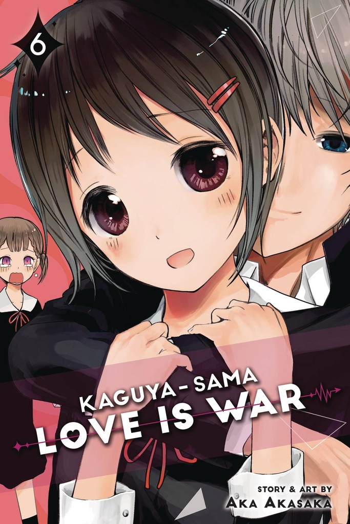 KAGUYA SAMA LOVE IS WAR 06