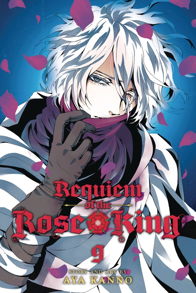 REQUIEM OF THE ROSE KING 09