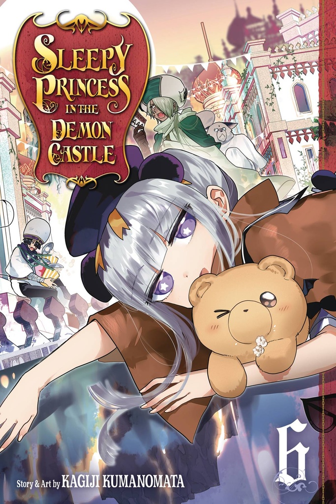 SLEEPY PRINCESS IN DEMON CASTLE 06