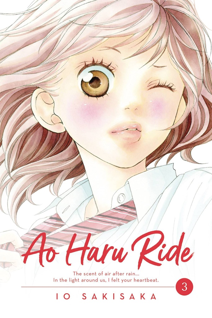 AO HARU RIDE MANGA 03