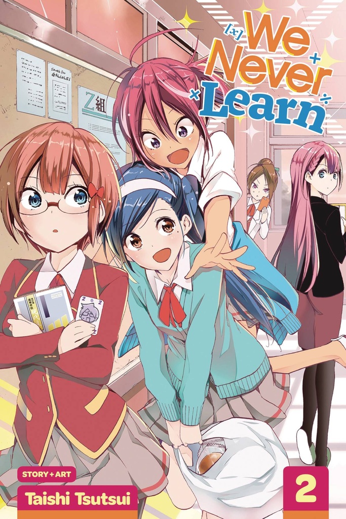 WE NEVER LEARN 02