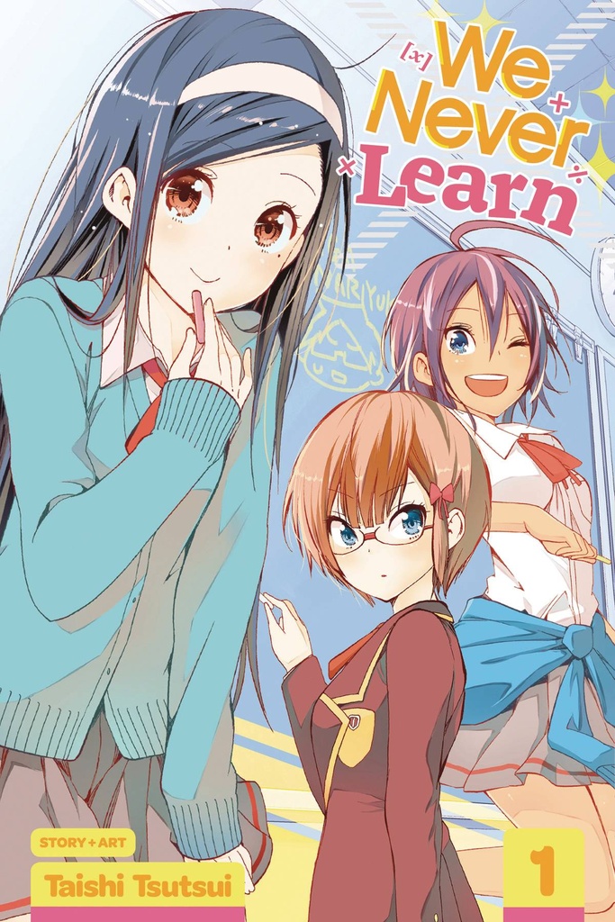 WE NEVER LEARN 01