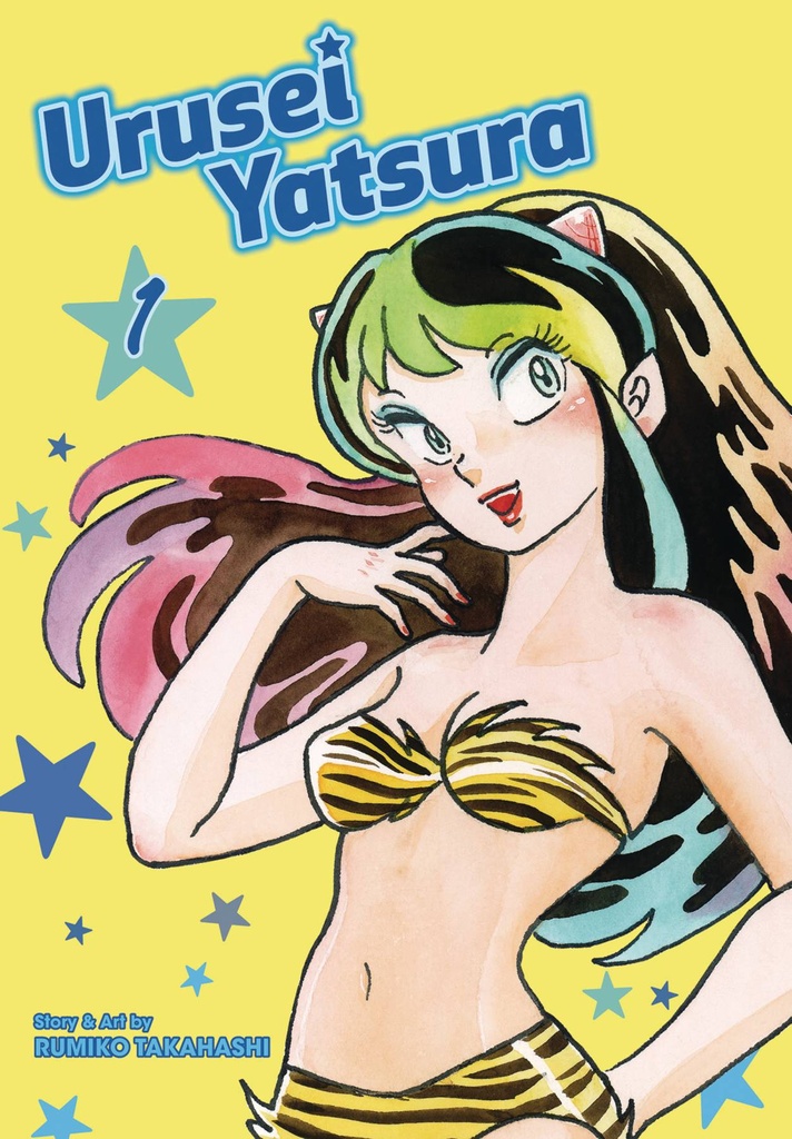 URUSEI YATSURA 01
