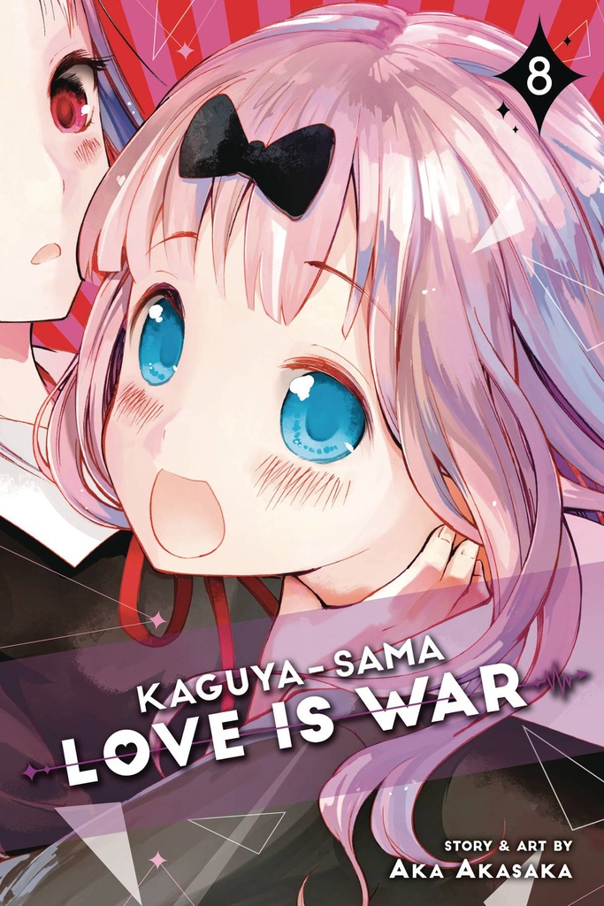 KAGUYA SAMA LOVE IS WAR 08