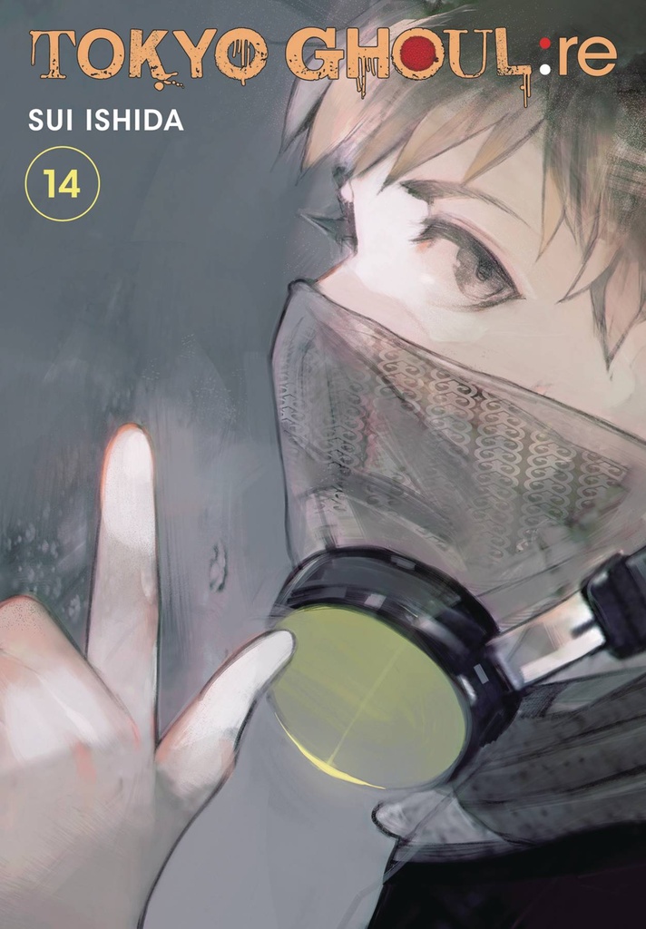 TOKYO GHOUL RE 14