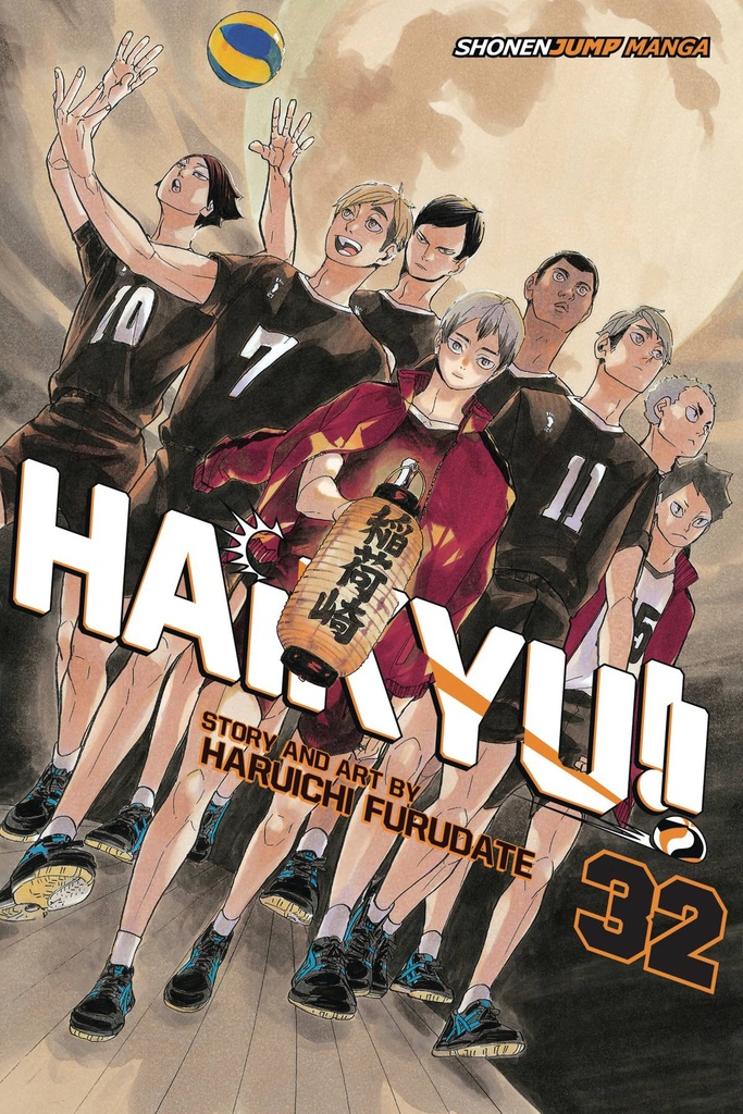 HAIKYU 32