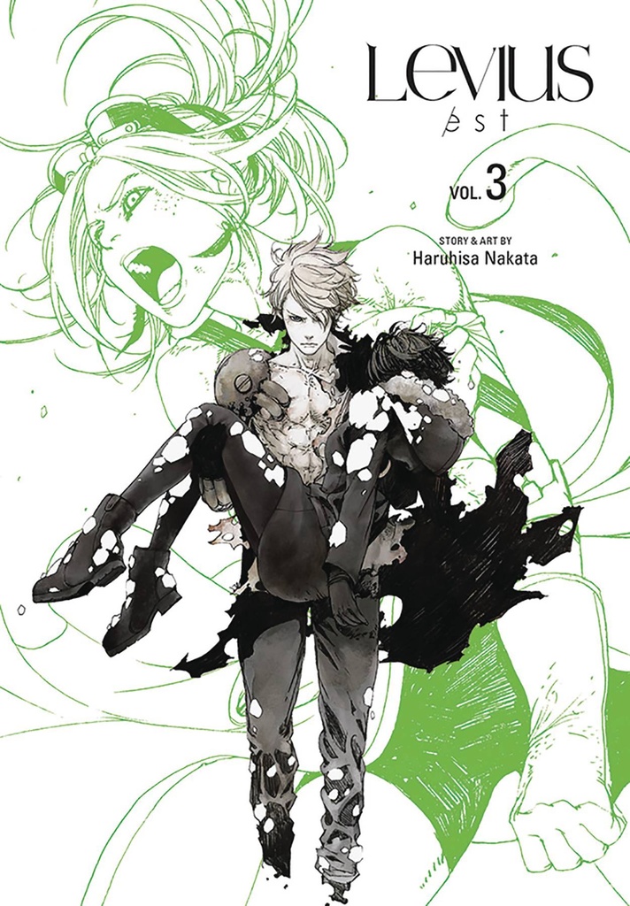 LEVIUS EST 03