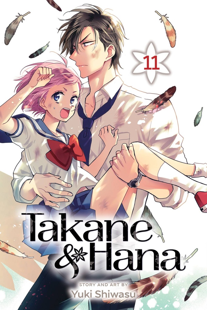 TAKANE & HANA 11