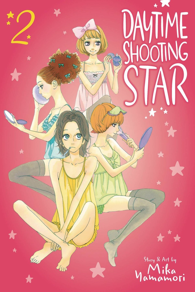DAYTIME SHOOTING STAR 02