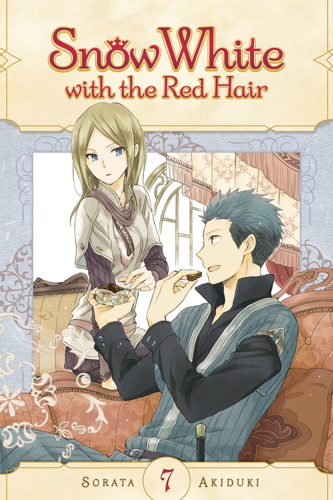 SNOW WHITE WITH RED HAIR 07