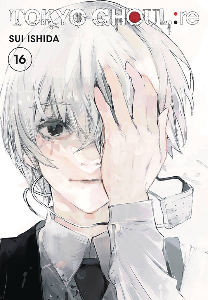 TOKYO GHOUL RE 16