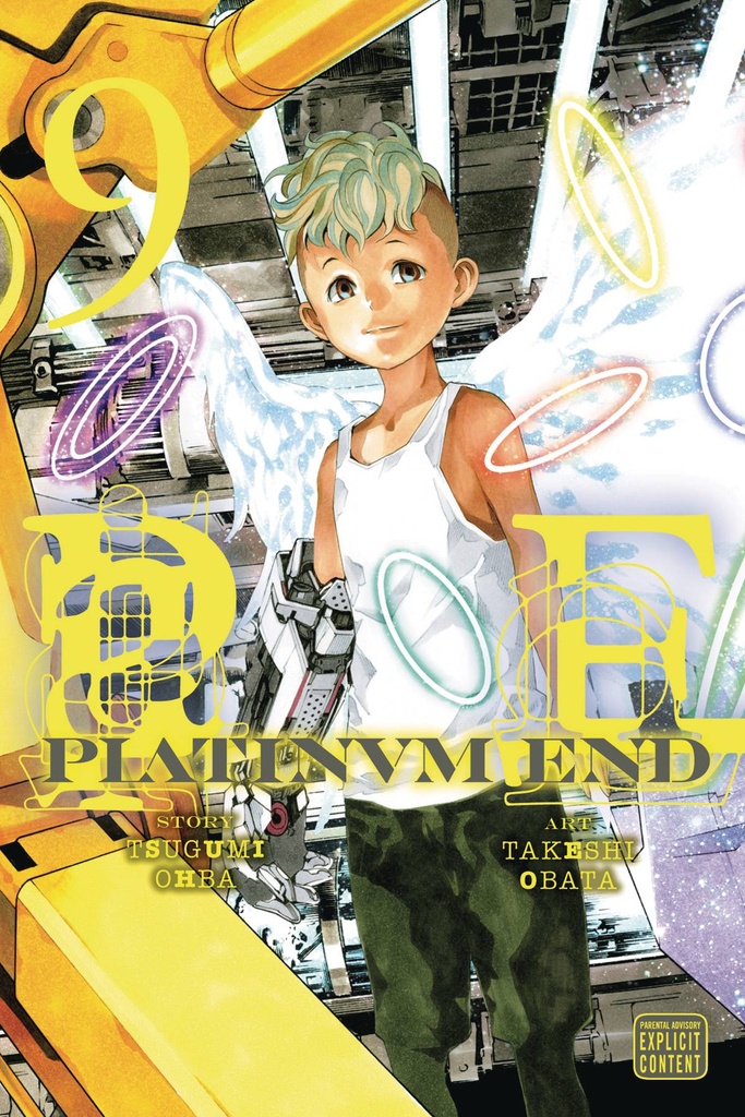 PLATINUM END 09