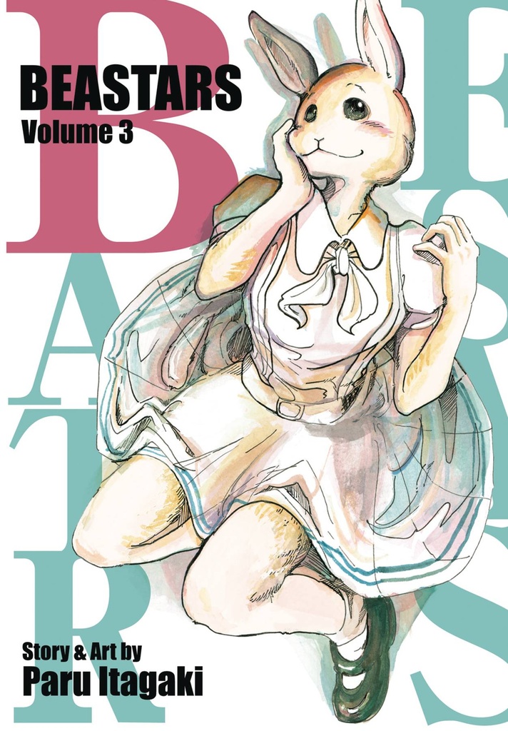 BEASTARS 03