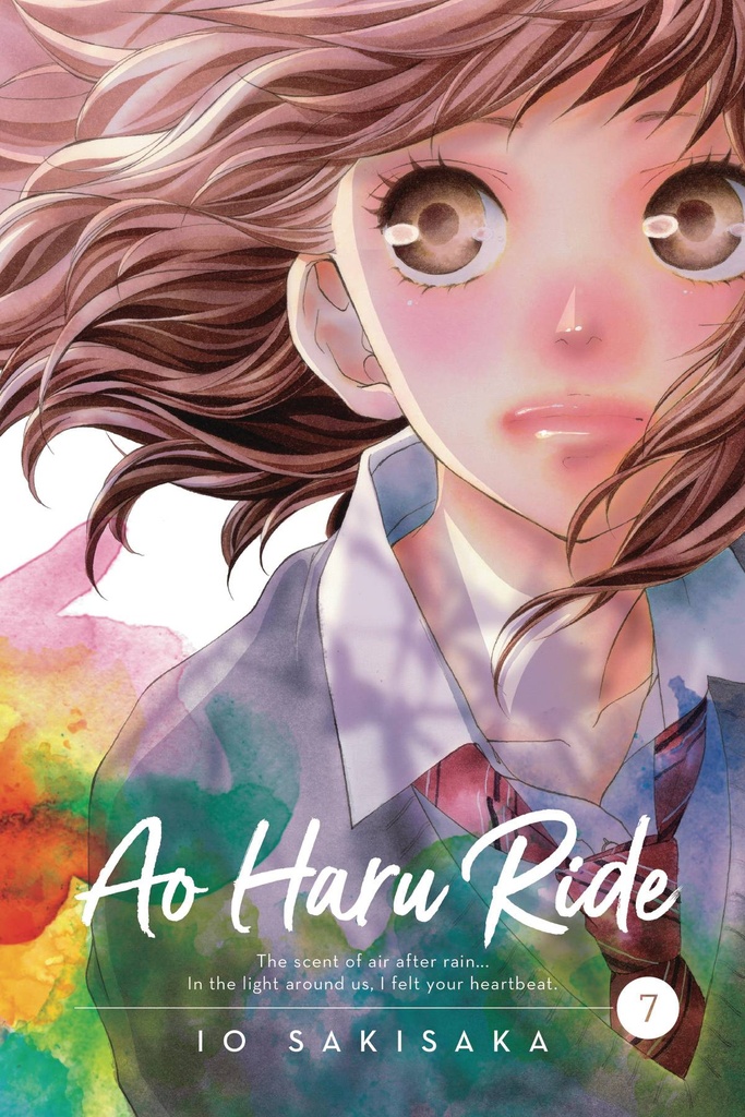 AO HARU RIDE MANGA 07