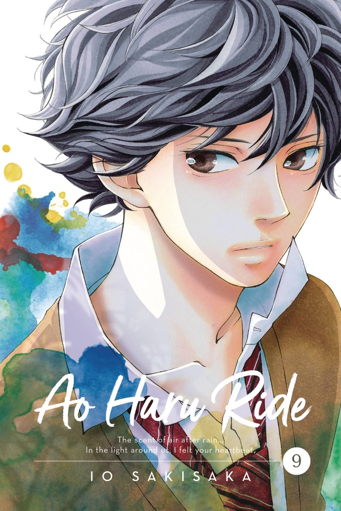 AO HARU RIDE MANGA 09