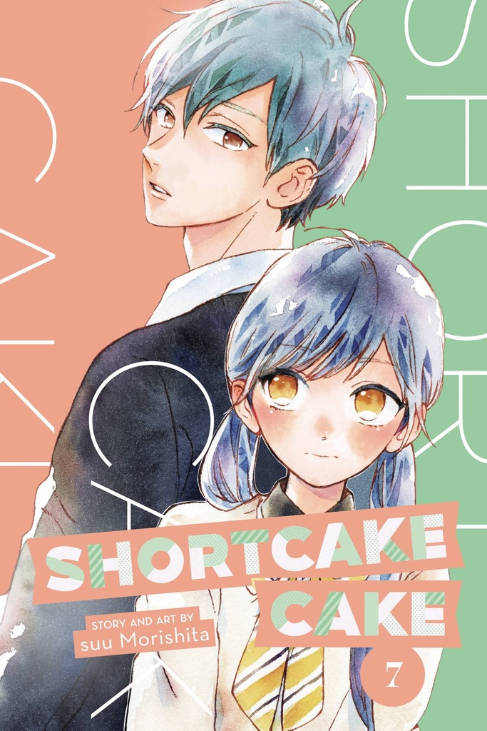 SHORTCAKE CAKE 07