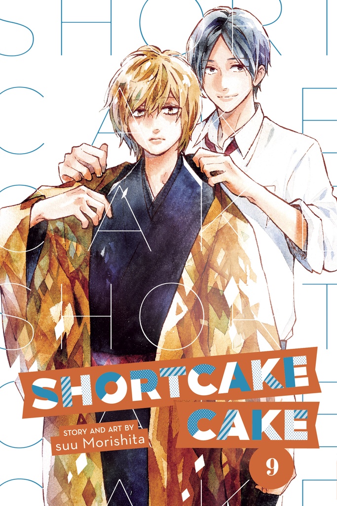SHORTCAKE CAKE 09