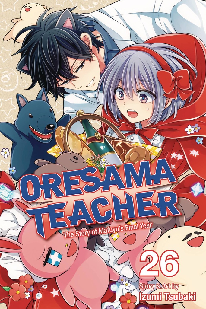 ORESAMA TEACHER 26