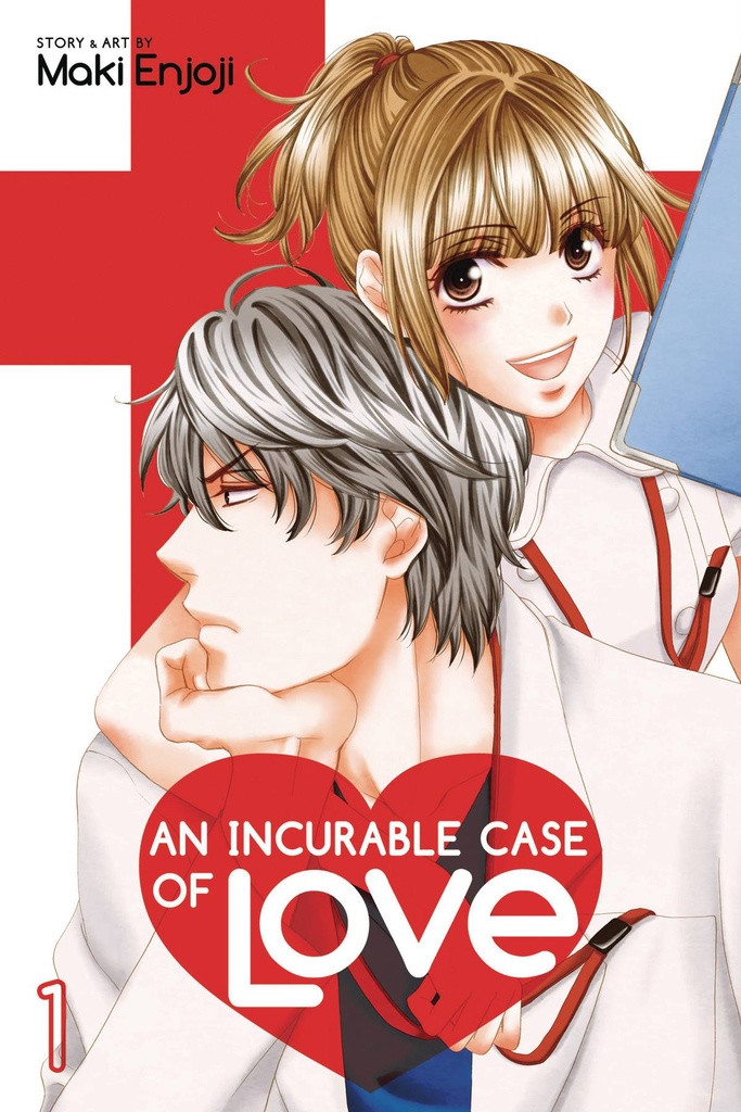 INCURABLE CASE OF LOVE 01