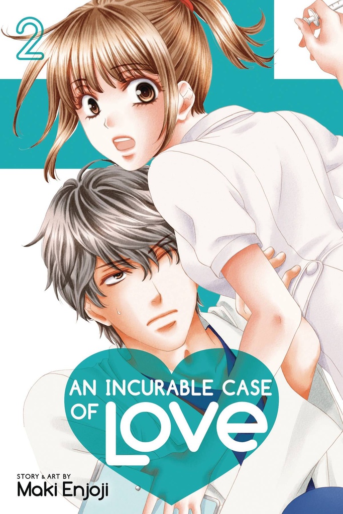 INCURABLE CASE OF LOVE 02