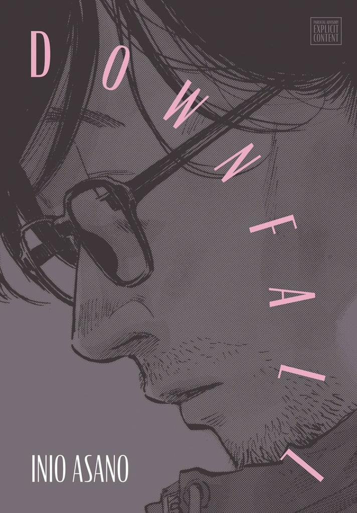 DOWNFALL 01 INIO ASANO