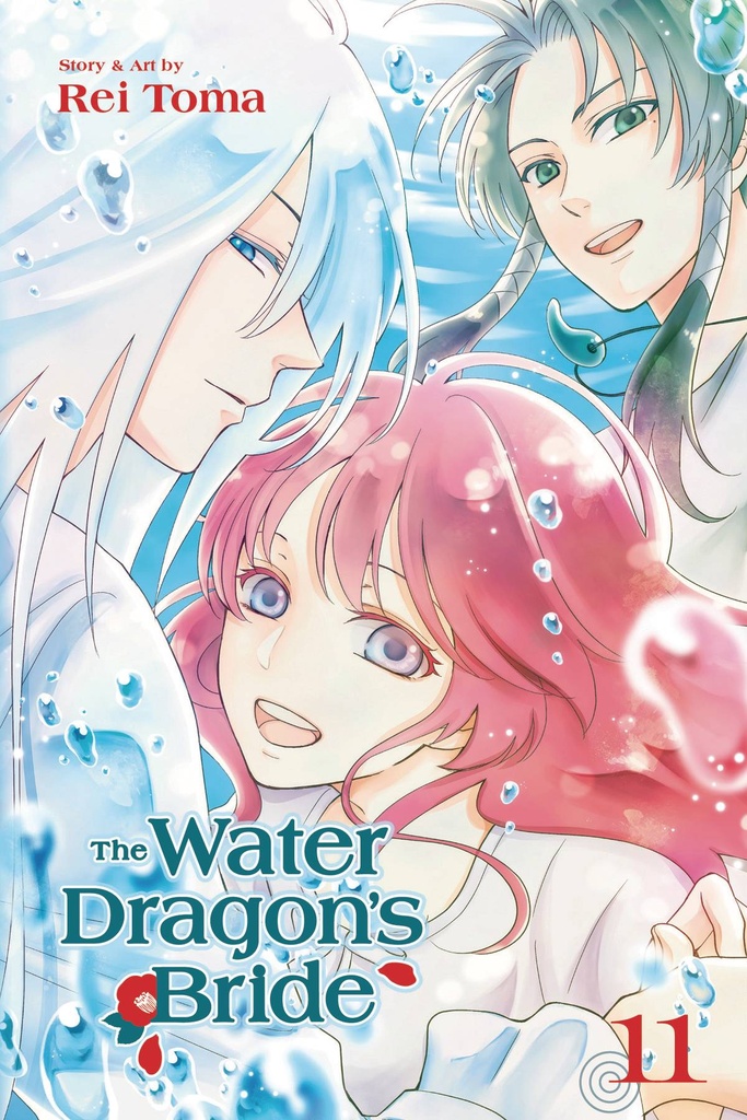 WATER DRAGON BRIDE 11
