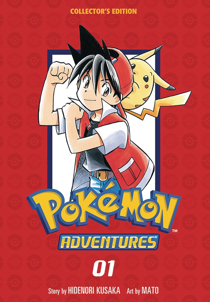 POKEMON ADV COLLECTORS ED 01
