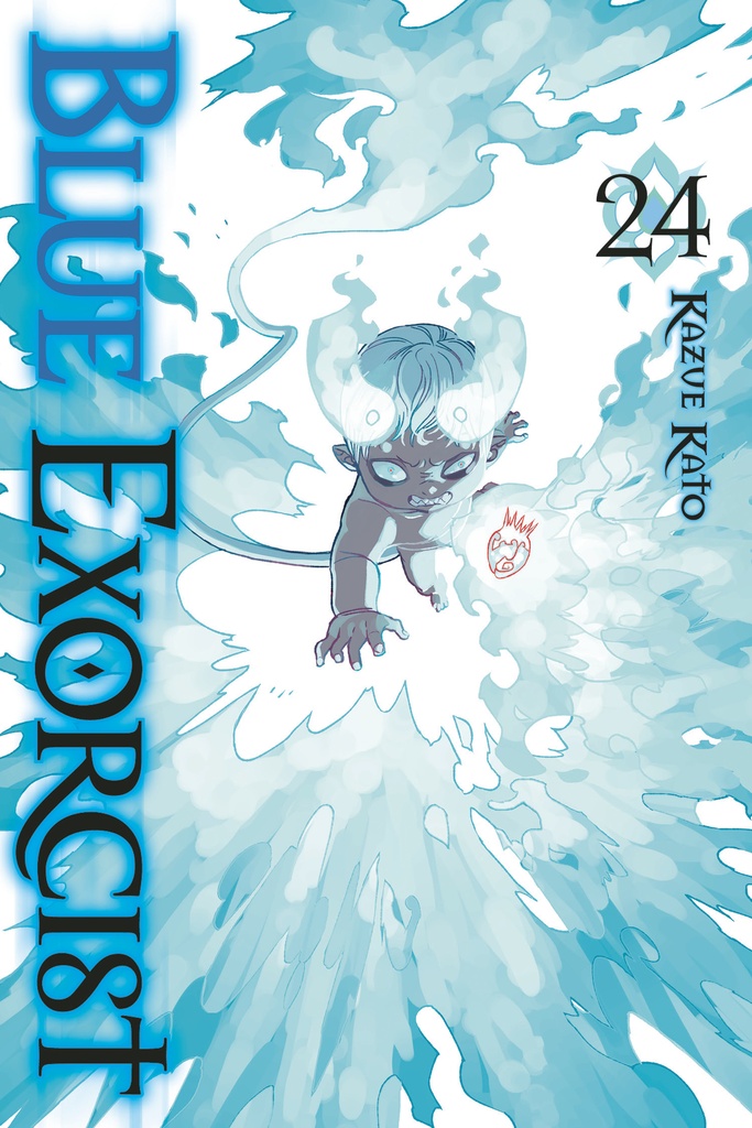 BLUE EXORCIST 2 24