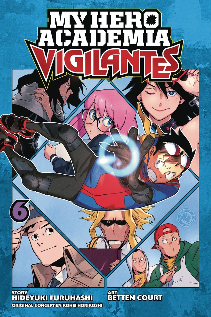 MY HERO ACADEMIA VIGILANTES 06