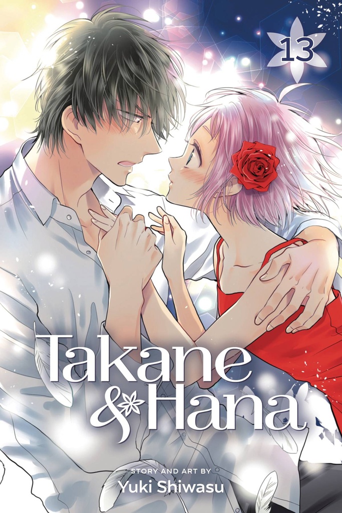 TAKANE & HANA 13