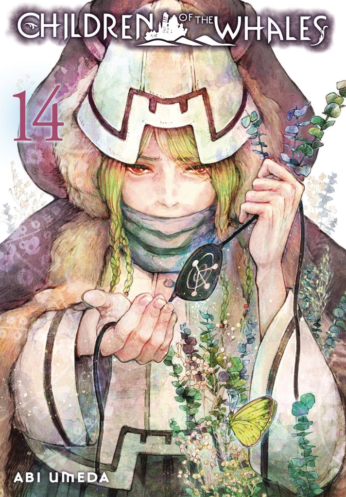 CHILDREN OF WHALES 14