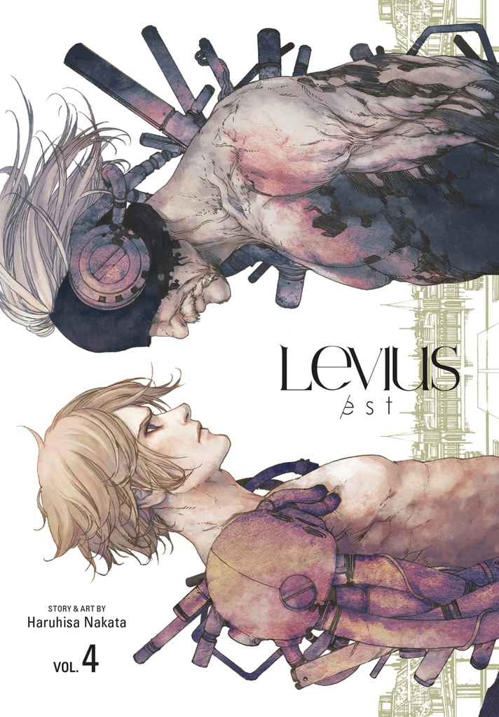 LEVIUS EST 04