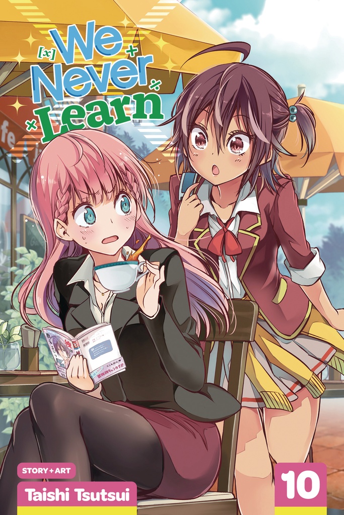 WE NEVER LEARN 10