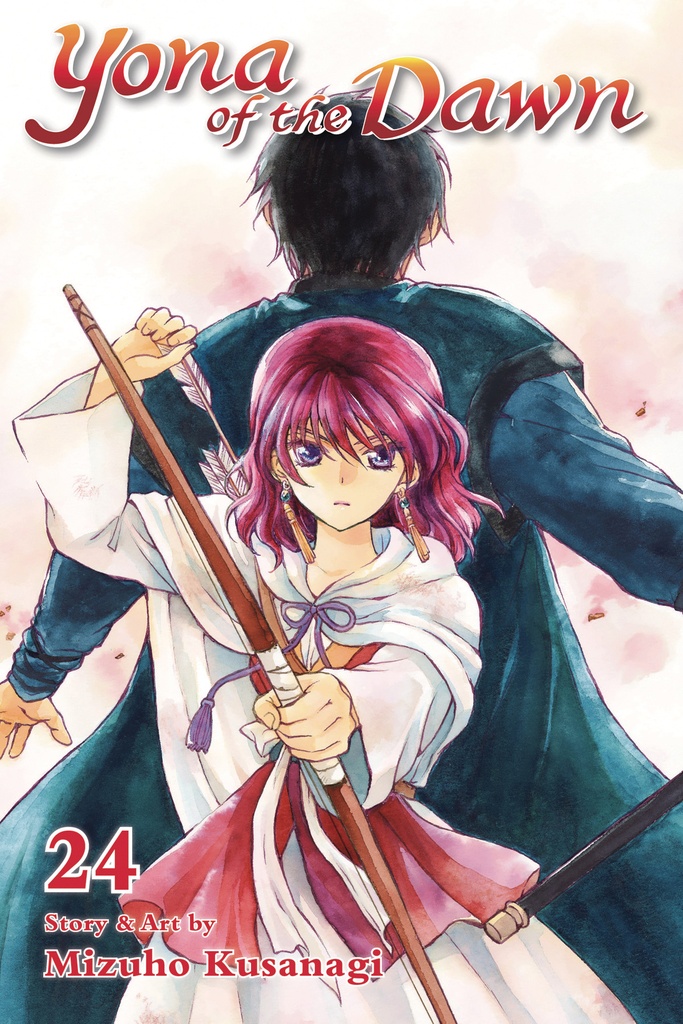 YONA OF THE DAWN 24