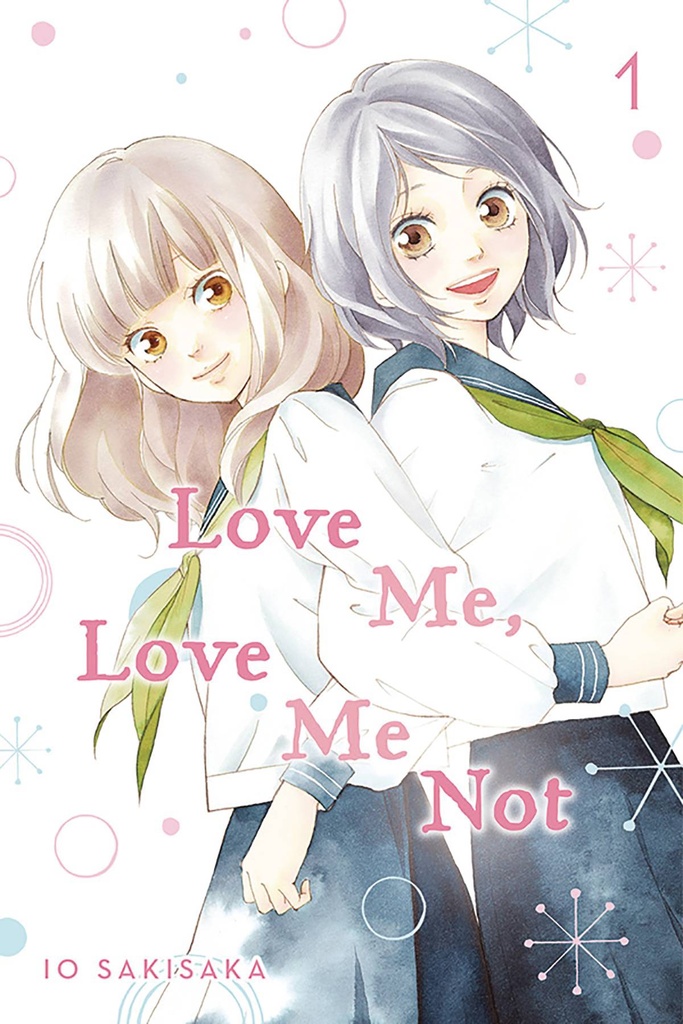 LOVE ME LOVE ME NOT 01