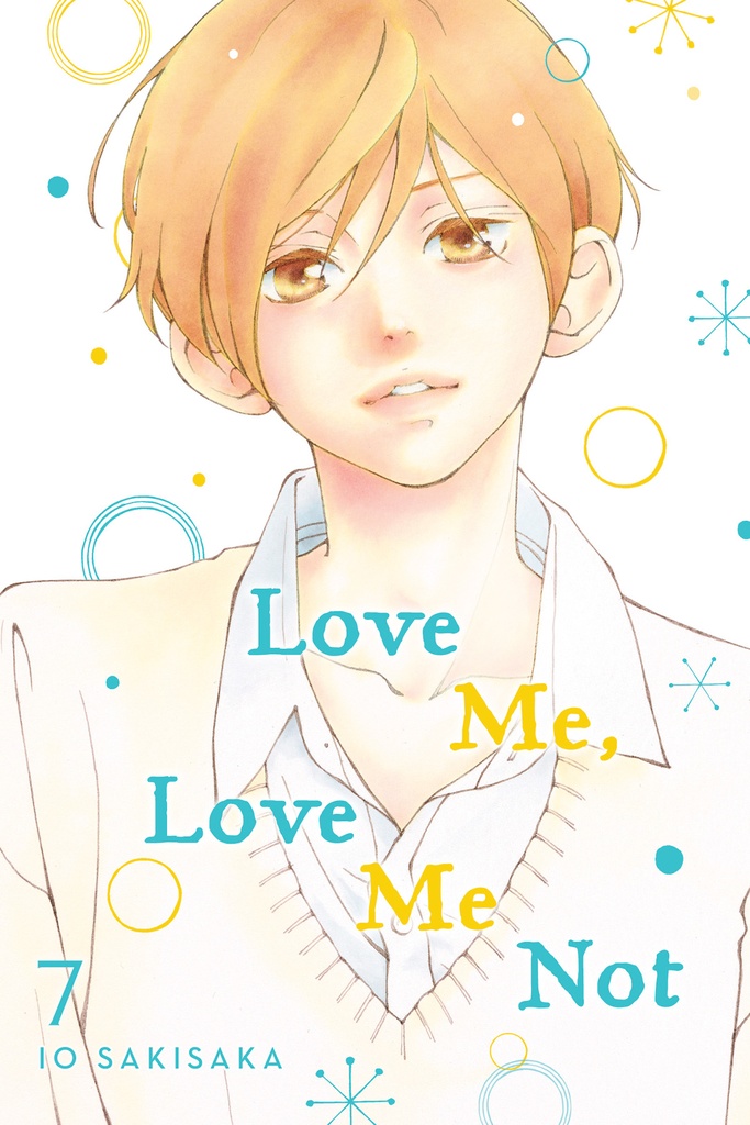 LOVE ME LOVE ME NOT 07