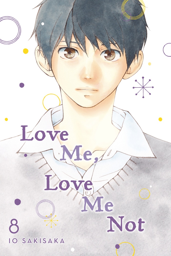 LOVE ME LOVE ME NOT 08