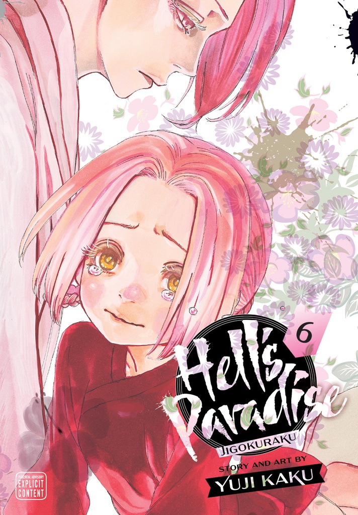 HELLS PARADISE JIGOKURAKU 06