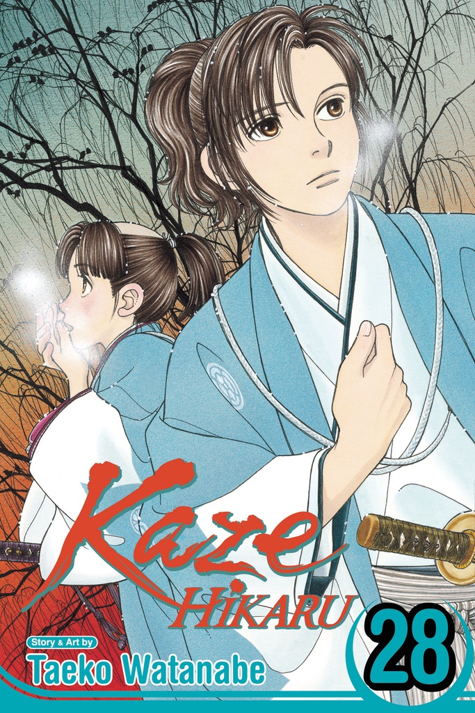 KAZE HIKARU 28