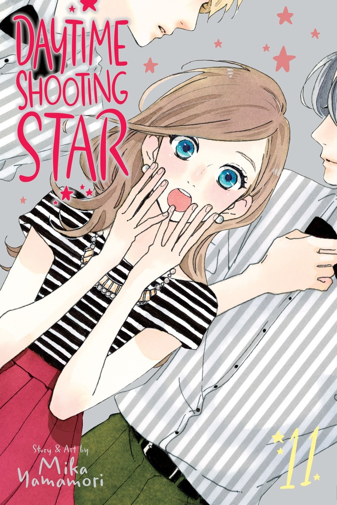 DAYTIME SHOOTING STAR 11