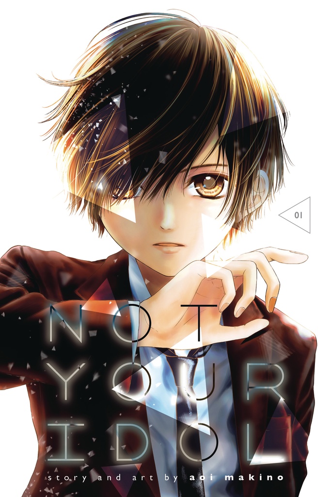 NOT YOUR IDOL 01