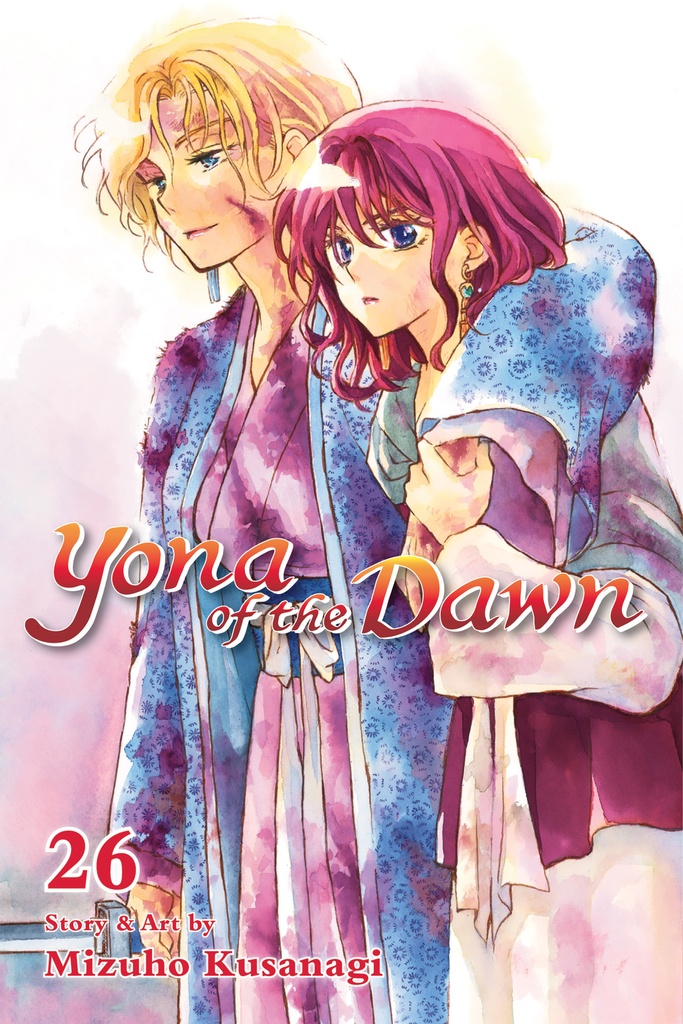 YONA OF THE DAWN 26