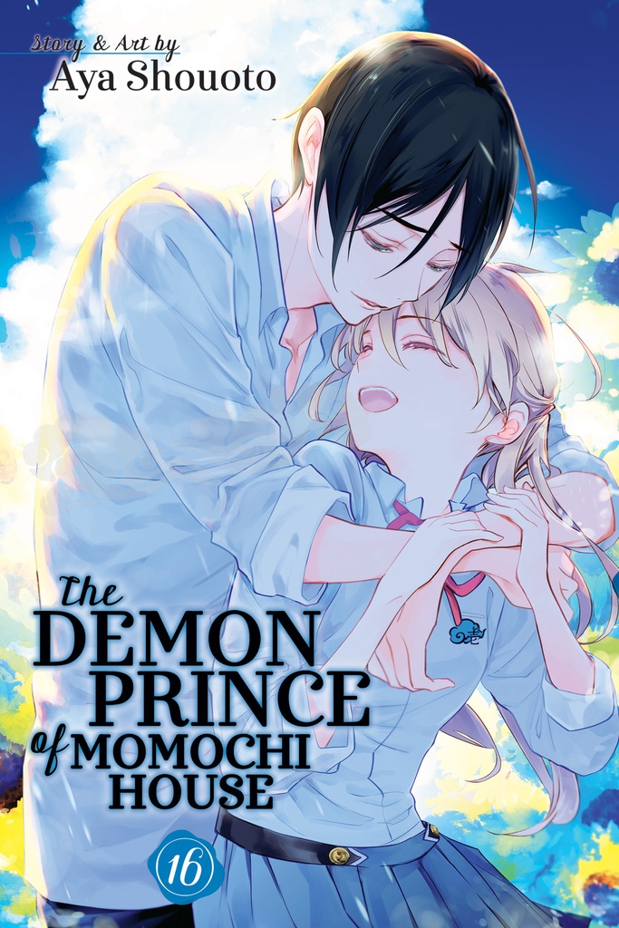 DEMON PRINCE OF MOMOCHI HOUSE 16