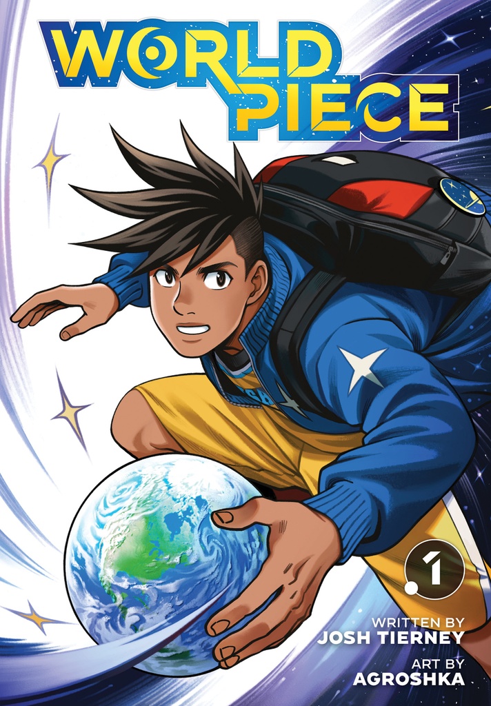 WORLD PIECE 01