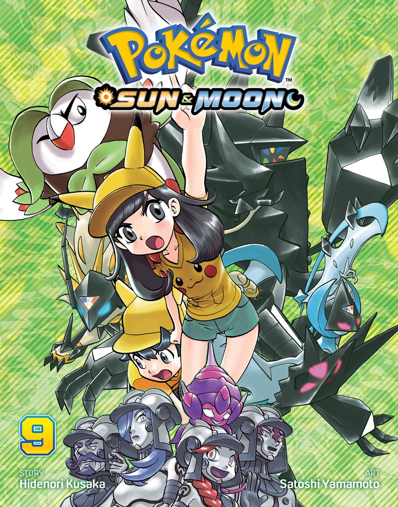 POKEMON SUN & MOON 09