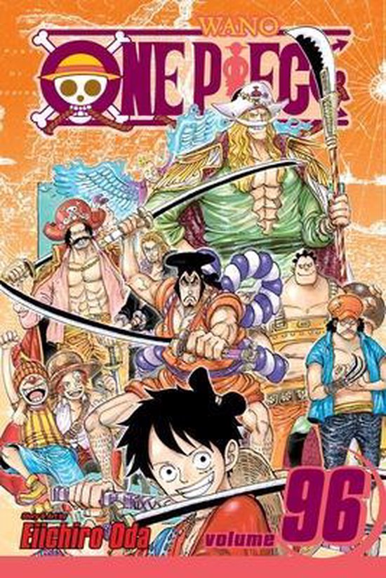 ONE PIECE 96