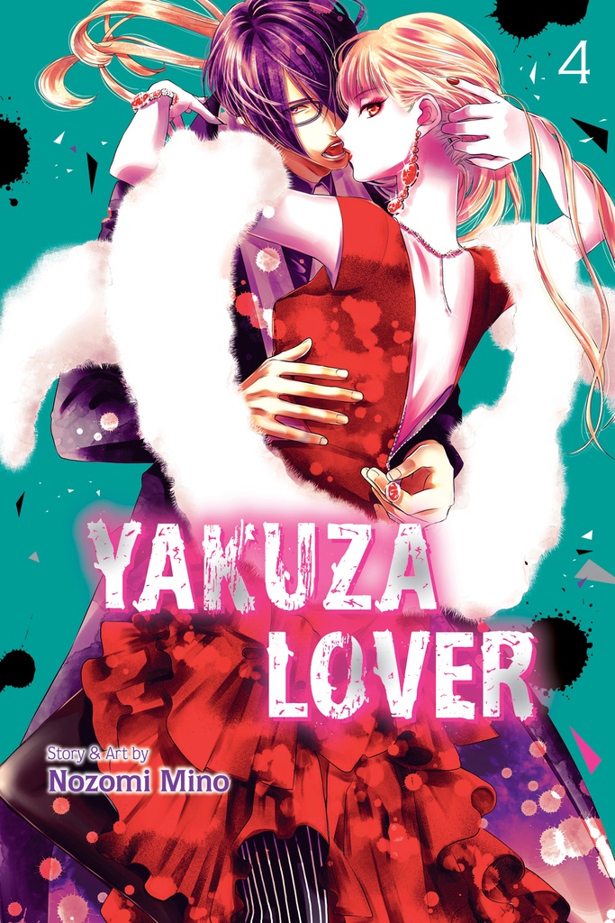 YAKUZA LOVER 04