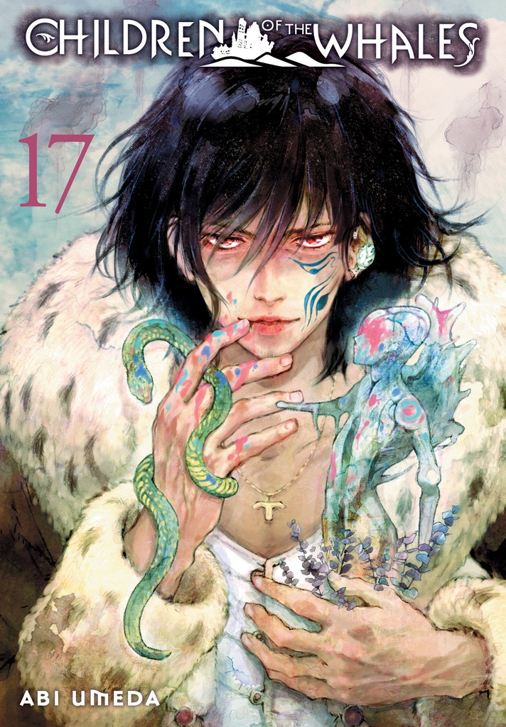 CHILDREN OF WHALES 17